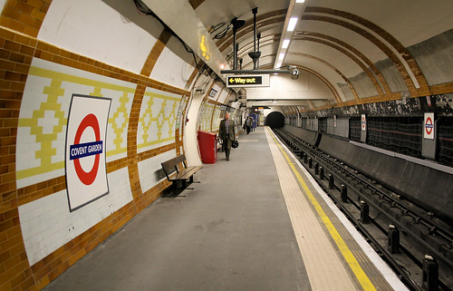 Covent Garden Underground station