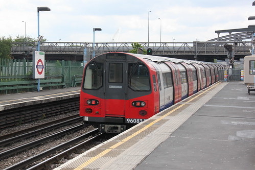 Jubilee Line 96083
