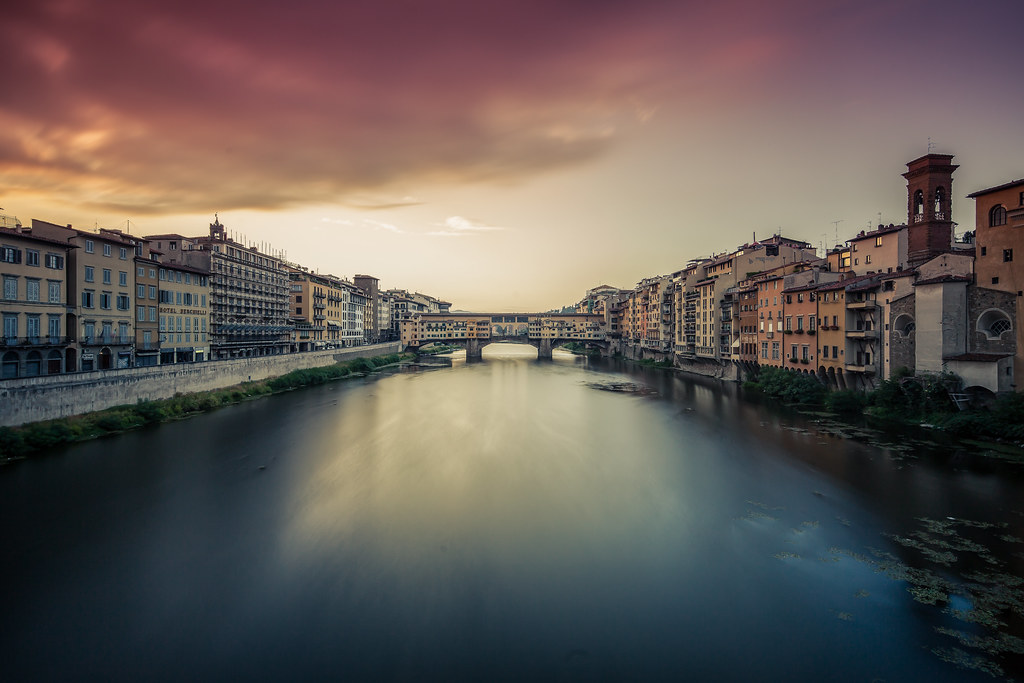 Ponte Vecchio - Firenze - Italy