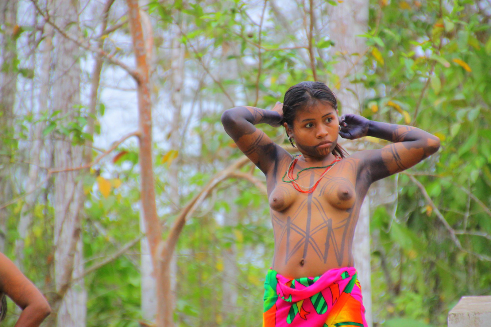 Embera Girls Mogueandchina Girls Nude