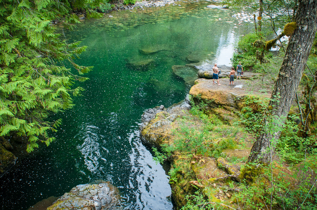Dana Collette: Hiking in and around Parksville, British Columbia