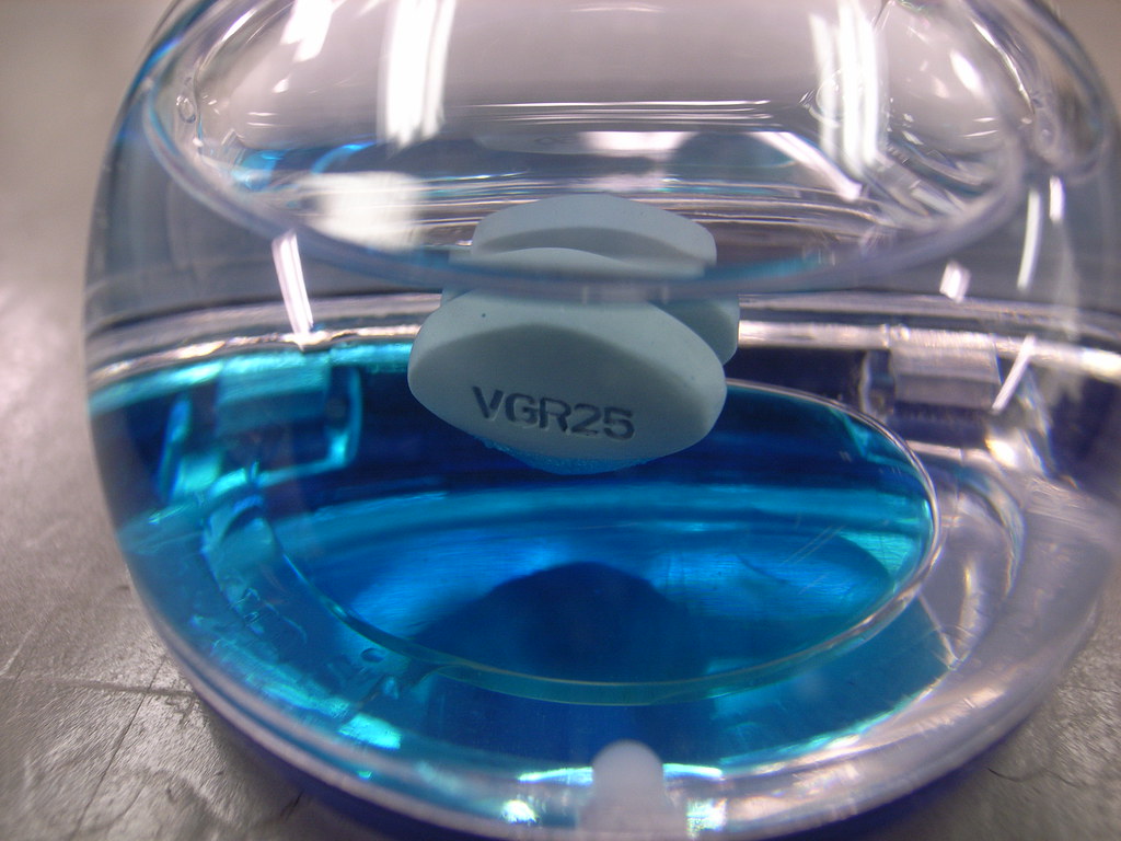 Pfizer Viagra mouse