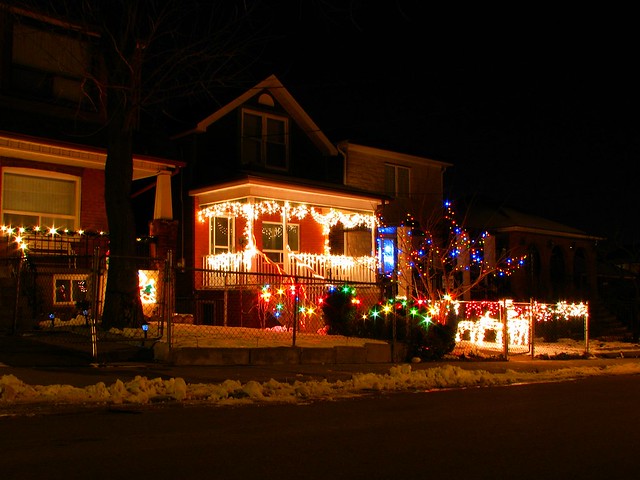 11/12/2009: Lights of Christmas