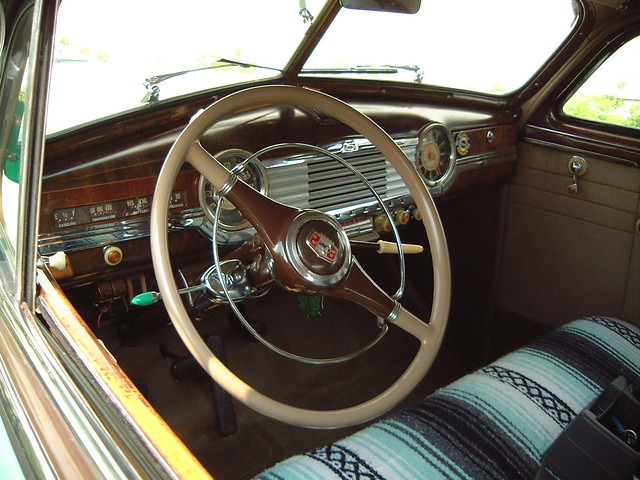 1948 CHEVROLET FLEETLINE