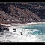 Playa de El Verodal, El Hierro