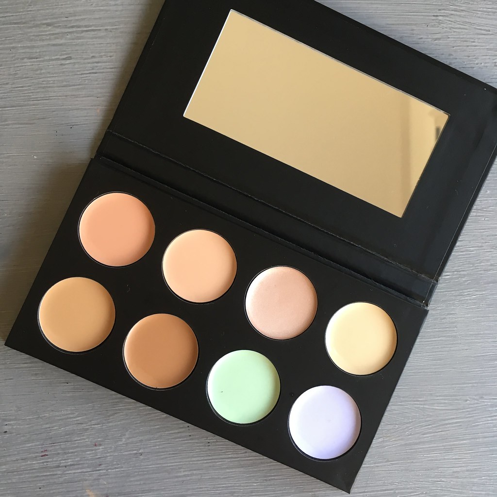 Collection Conceal and Light like a Pro Palette