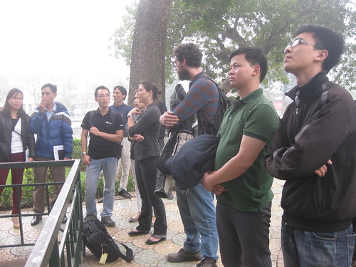 Vet workshops at Hanoi Zoo 5