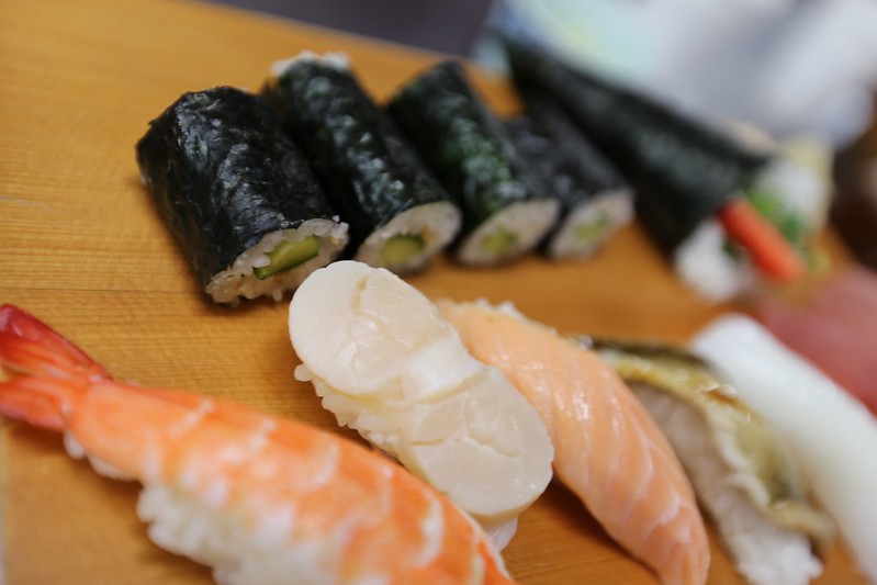 Sushi Class Tokyo Tsukiji Fish Market Tour