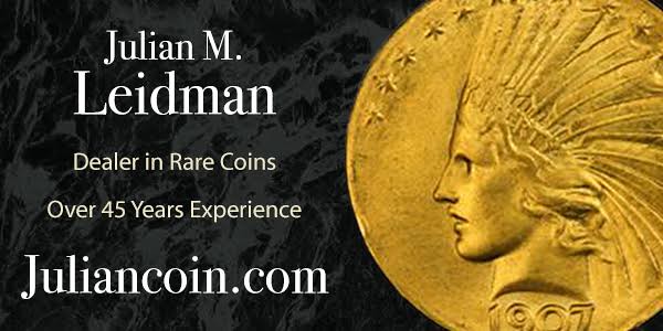 E-Sylum Leidman ad01 coin