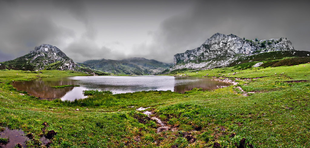 Lago Ercina, Covadonga