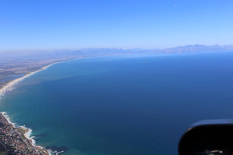 Cape Town helicopter tour