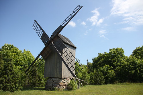 Muhu et Saaremaa