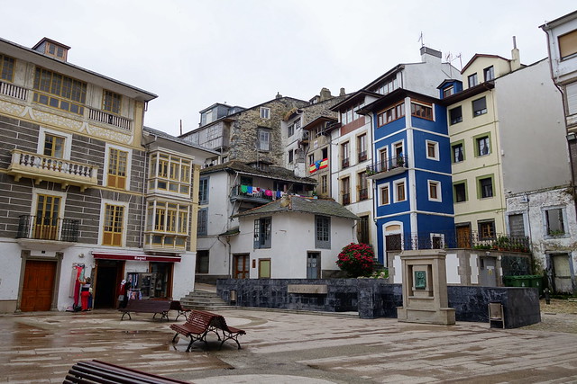 LUARCA. TAPIA DE CASARIEGO, CASTROPOL Y TARAMUNDI. - Recorriendo Asturias: coche, senderismo y canoa (21)