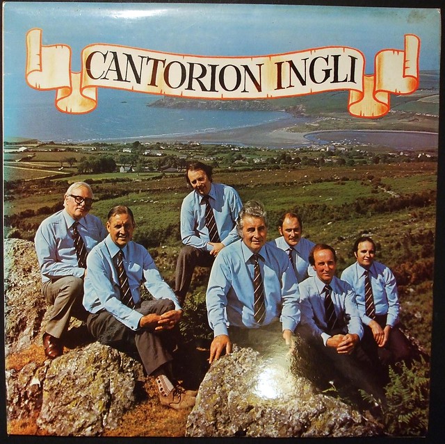 Cantorion Ingli
