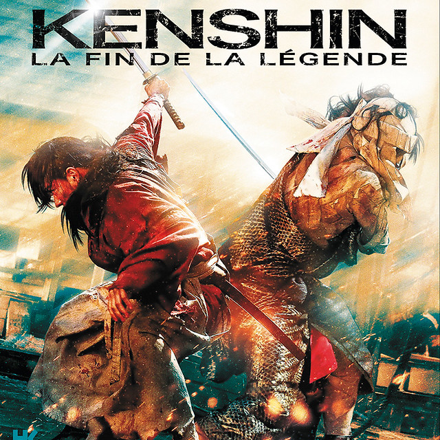 Kenshin : la fin de la lgende