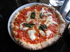 Pizza Margherita @ Napoletana Pizza