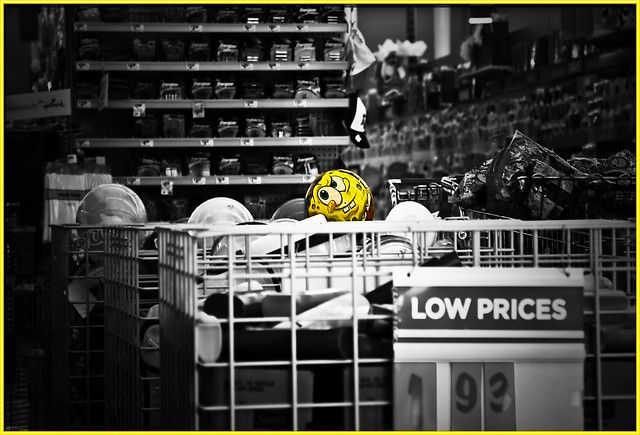 The Grinch Who Stole Low Prices