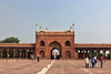 Delhi - Jama Masjid gate