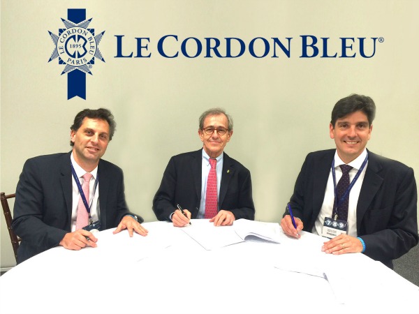 Le Cordon Bleu iniciará operaciones en Brasil en el 2017