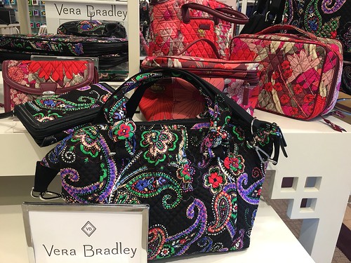 Vera Bradley bags