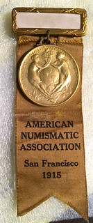 1915 ANA Badge