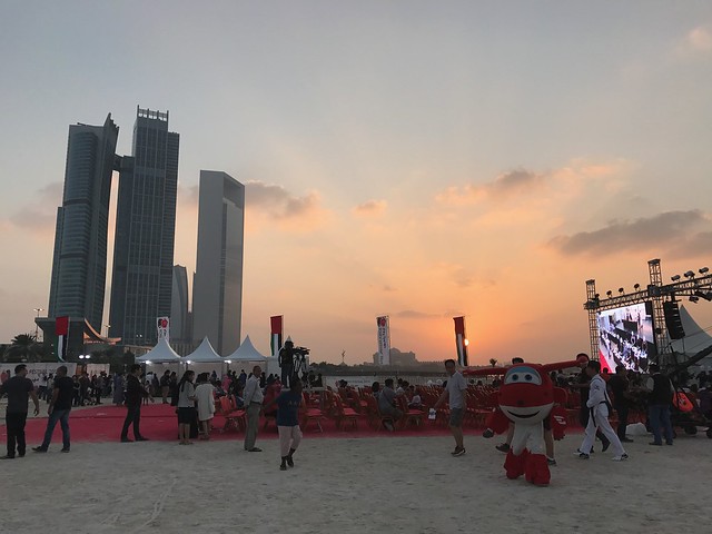 Korea Festival 2016, Abu Dhabi, UAE