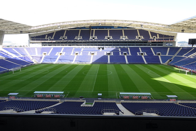 FC Porto Estádio do Dragão 巨龍球場