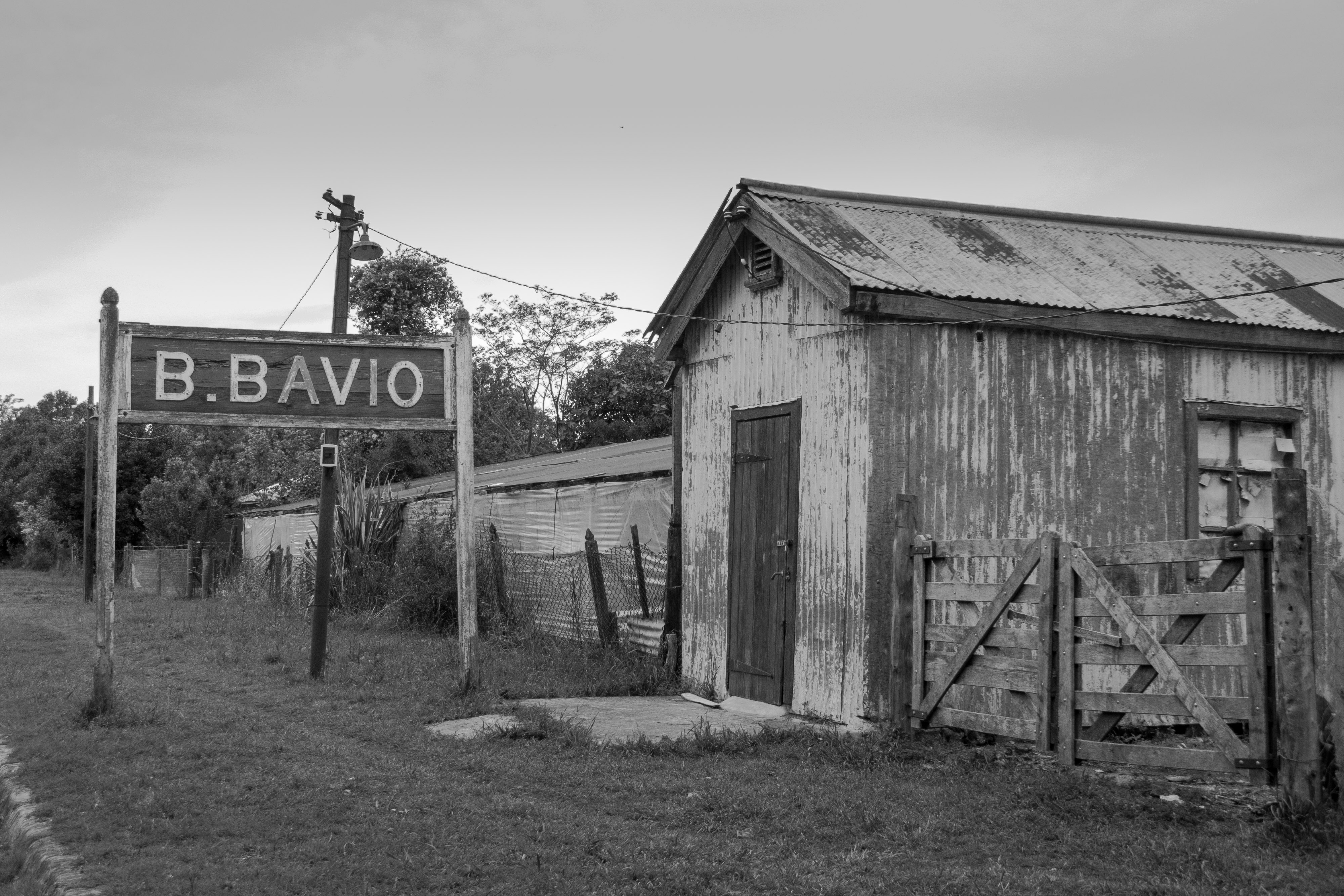 Estación Bavio, Provincia de Buenos Aires 30490711006_e525708b4a_o