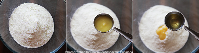 How to make gulab jamun - Step2