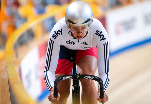 Apeldoorn 2016/17 Tissot UCI Track Cycling World Cup - Day three