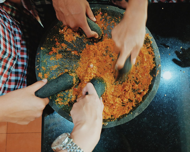Bali Cooking Workshop  Rumah Desa