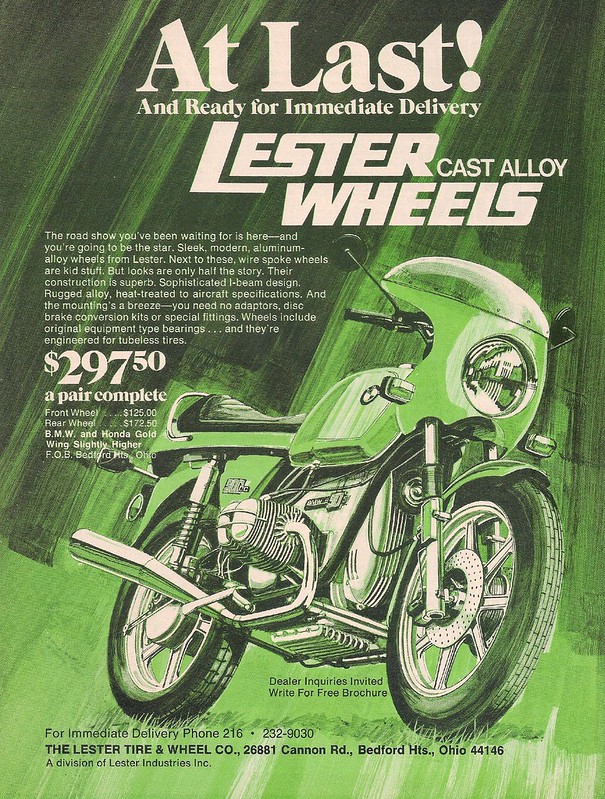 Lester Wheels