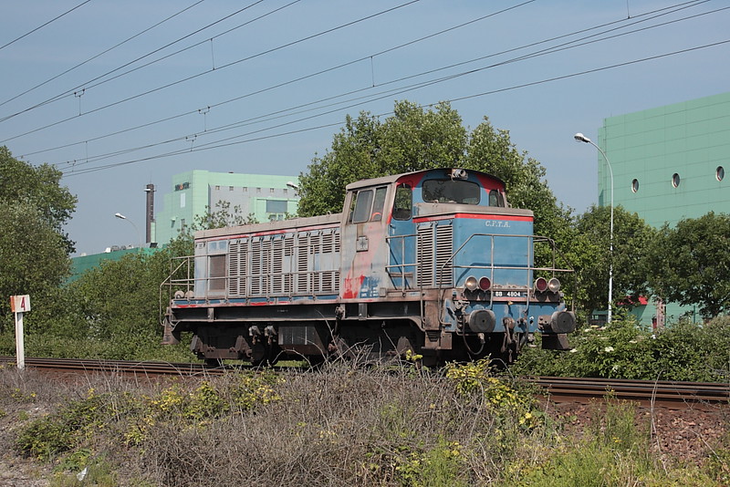 BB 4804 CFTA / Dunkerque