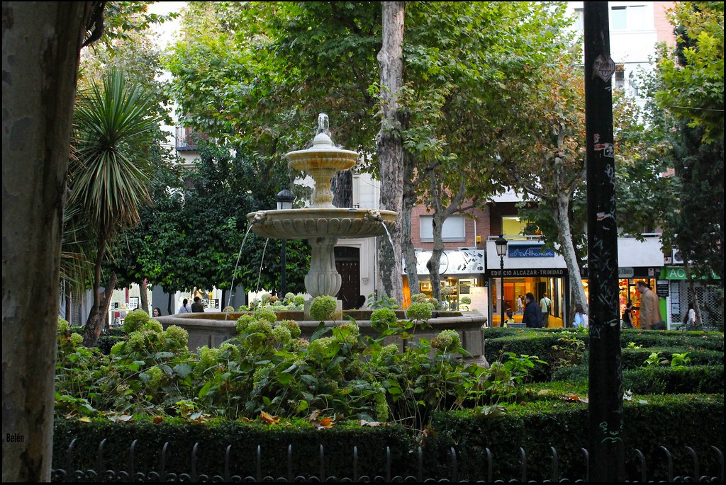 Plaza de La Trinidad