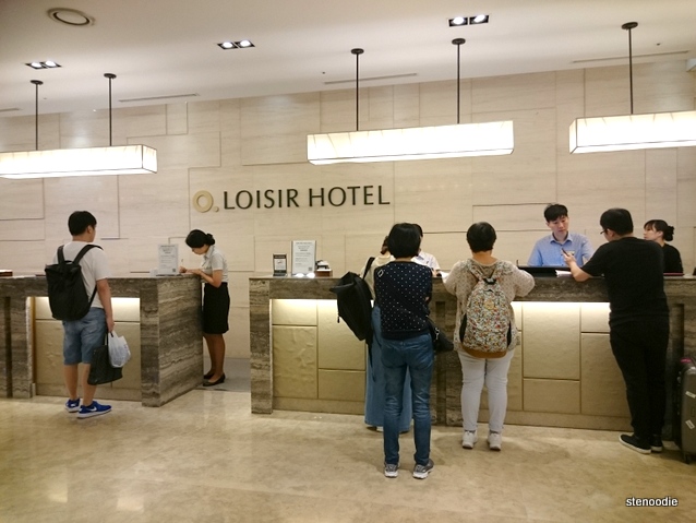 Loisir Hotel Seoul Myeongdong