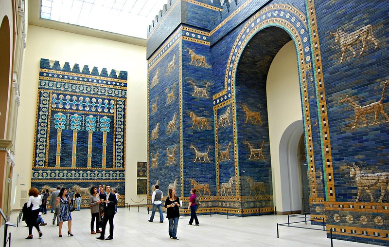 Arte na Mesopotâmia