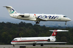Adria CRJ-200ER S5-AAJ GRO 29/04/2006