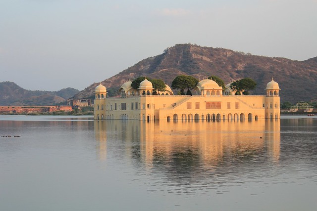 Jaipur, Jal Mahal