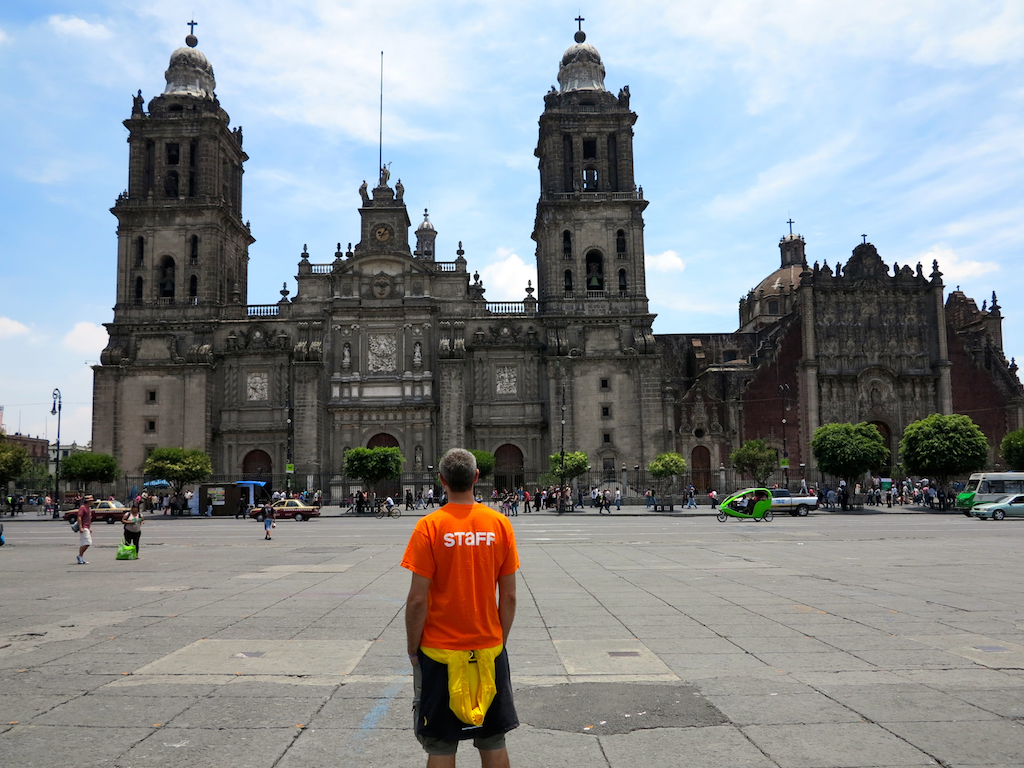 Visitar la Ciudad de México