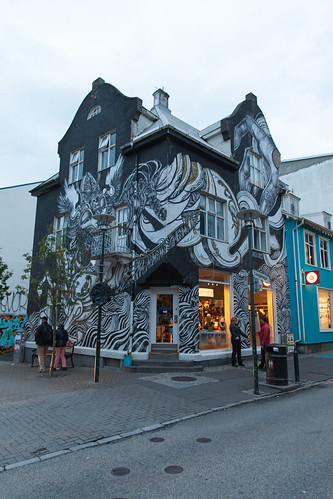 Reykjavík Graffiti