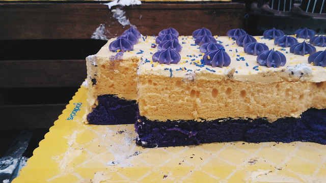 Goldilocks celebrates National Cake Day