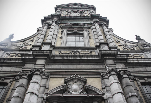 Église Saint-Loup, Namur