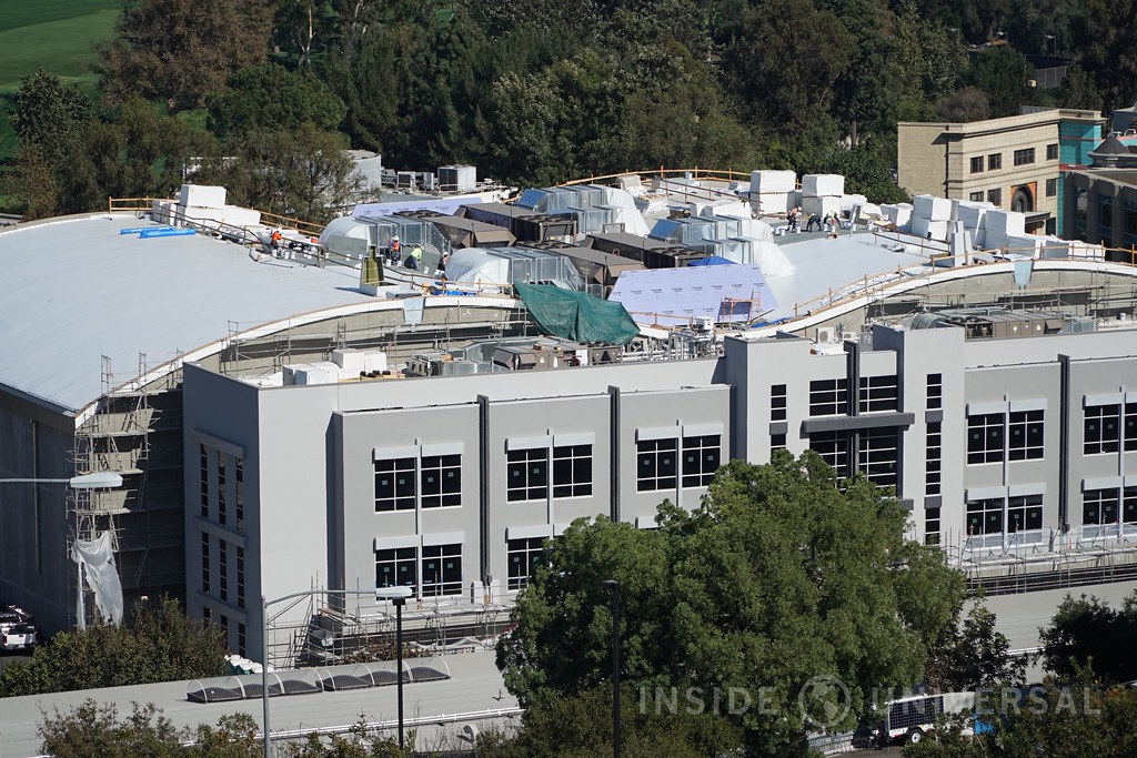 Photo Update: October 25, 2016 - Universal Studios Hollywood
