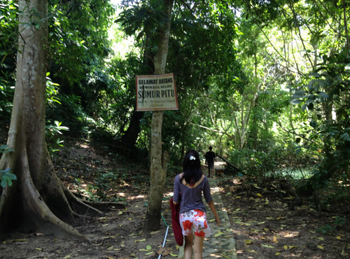 Pantai Balekambang