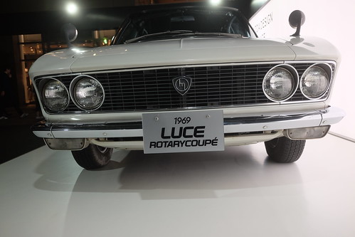 Mazda LUCE rotary coupe 1969