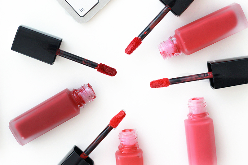 Chanel Rouge Ink Review And Swatches