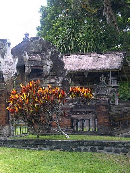 Balinese architecture