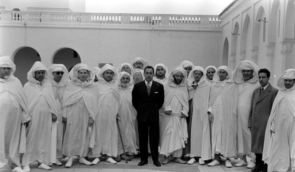 Création du Maroc indépendant - Mars 1956 30926003542_92fa292b07_o