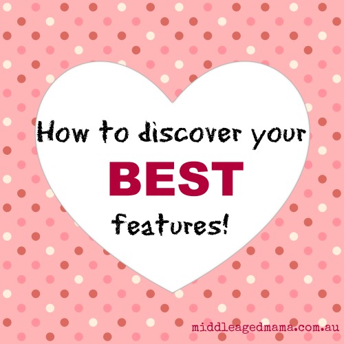 how to discover your best features