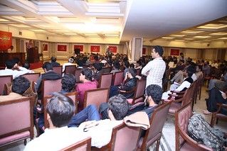 Lal Salaam congress 2016
